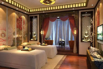 上海青浦热石疗法：来自大地的温暖疗愈