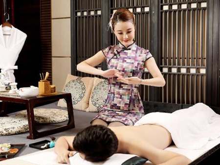 上海青浦SPA 不是奢侈是给神经做一次降噪